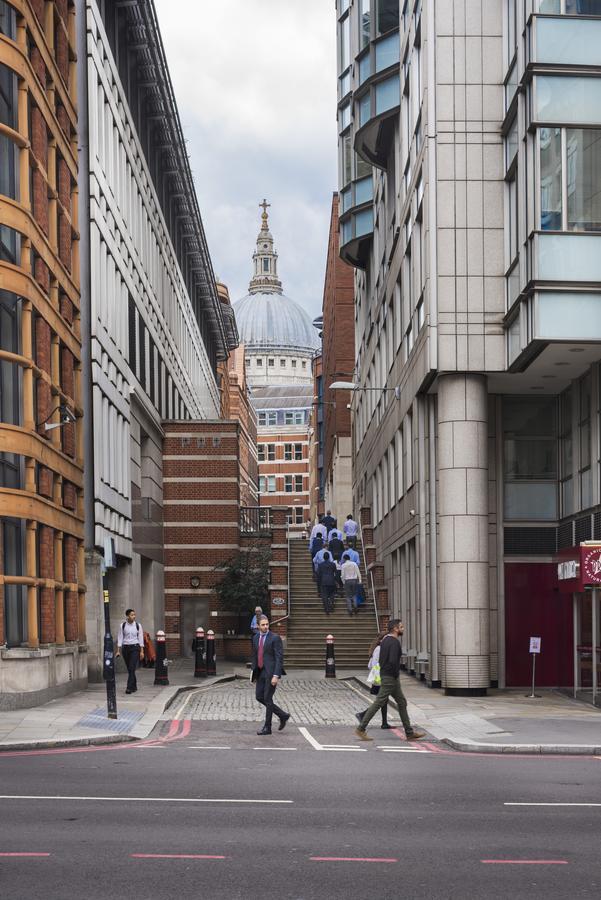 Stayinn St Pauls Londres Exterior foto