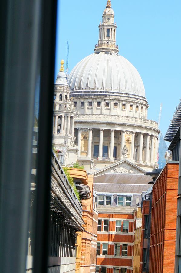 Stayinn St Pauls Londres Exterior foto